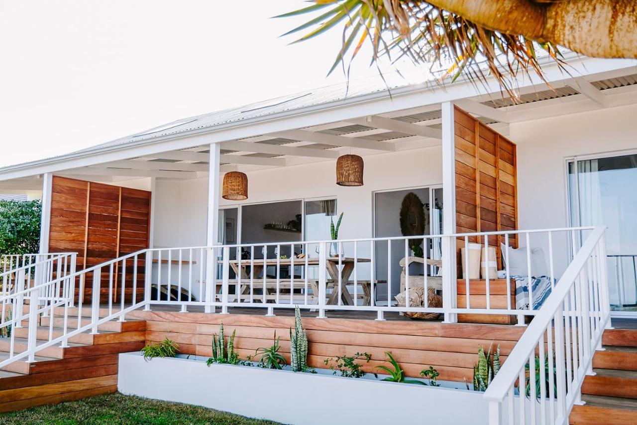 Skoon Seaside Accommodation Skoenmakerskop Bagian luar foto
